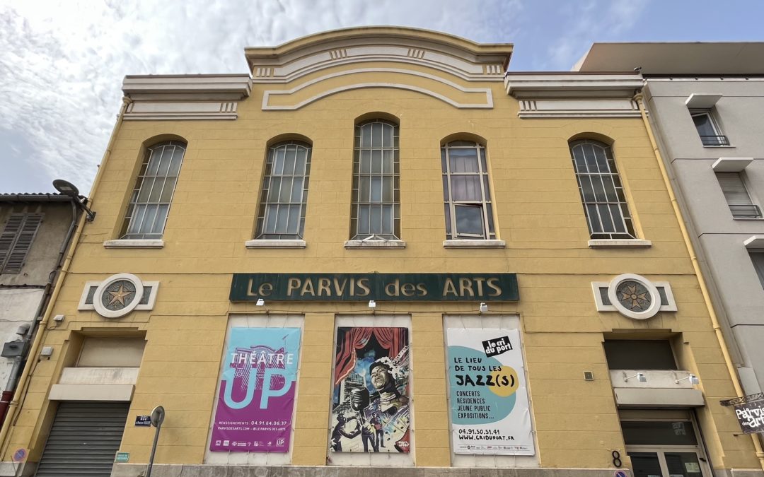 Découverte du lieu et concert du Cri du Port à 18h