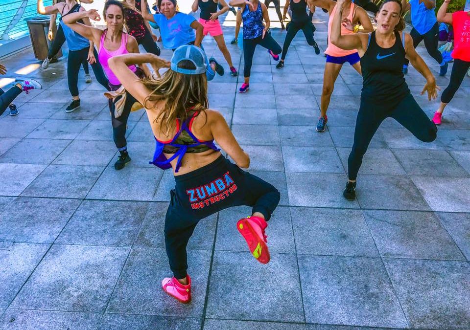 Zumba Marseille