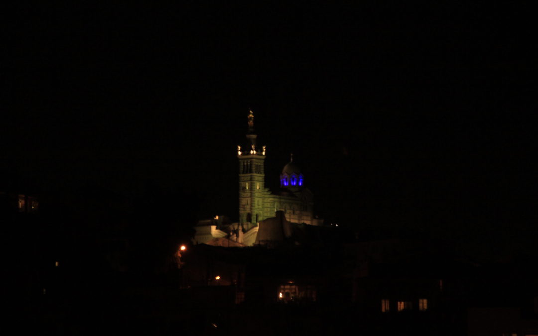 Découverte nocturne de Marseille en préambule aux Journées Européennes du Patrimoine