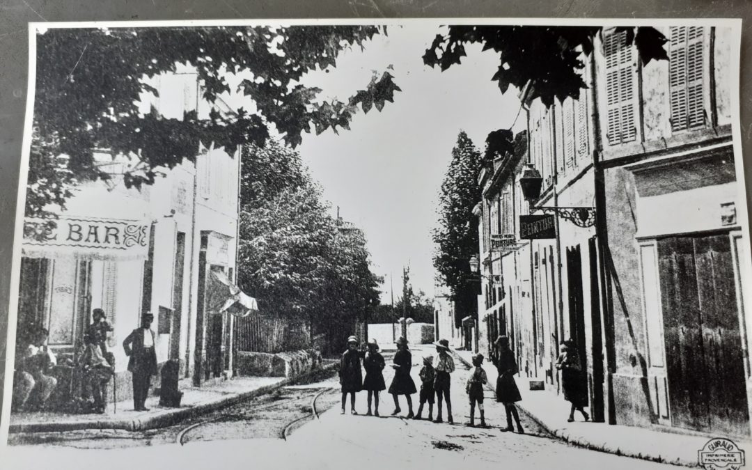 Exposition Village de Sainte-Marthe