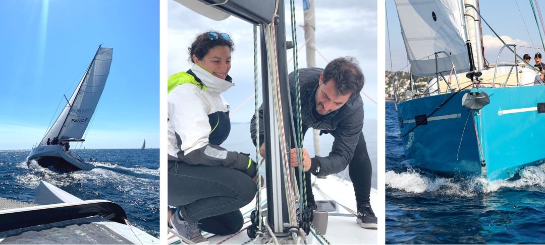 Formation croisière hauturière – Avril