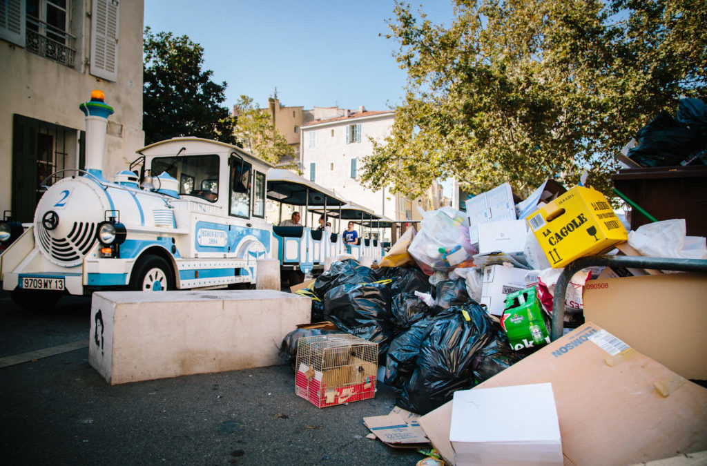 5 photos qui racontent une histoire sur Marseille