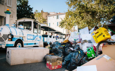 5 photos qui racontent une histoire sur Marseille