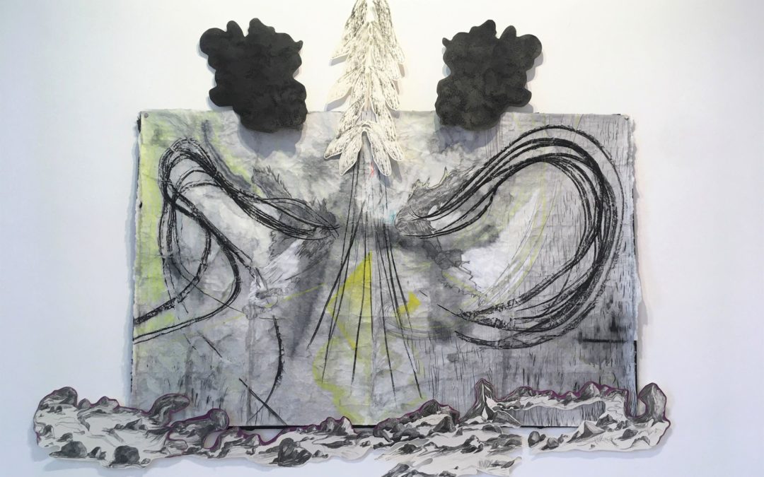 Mental Mutations – Nathalie Noé Adam
