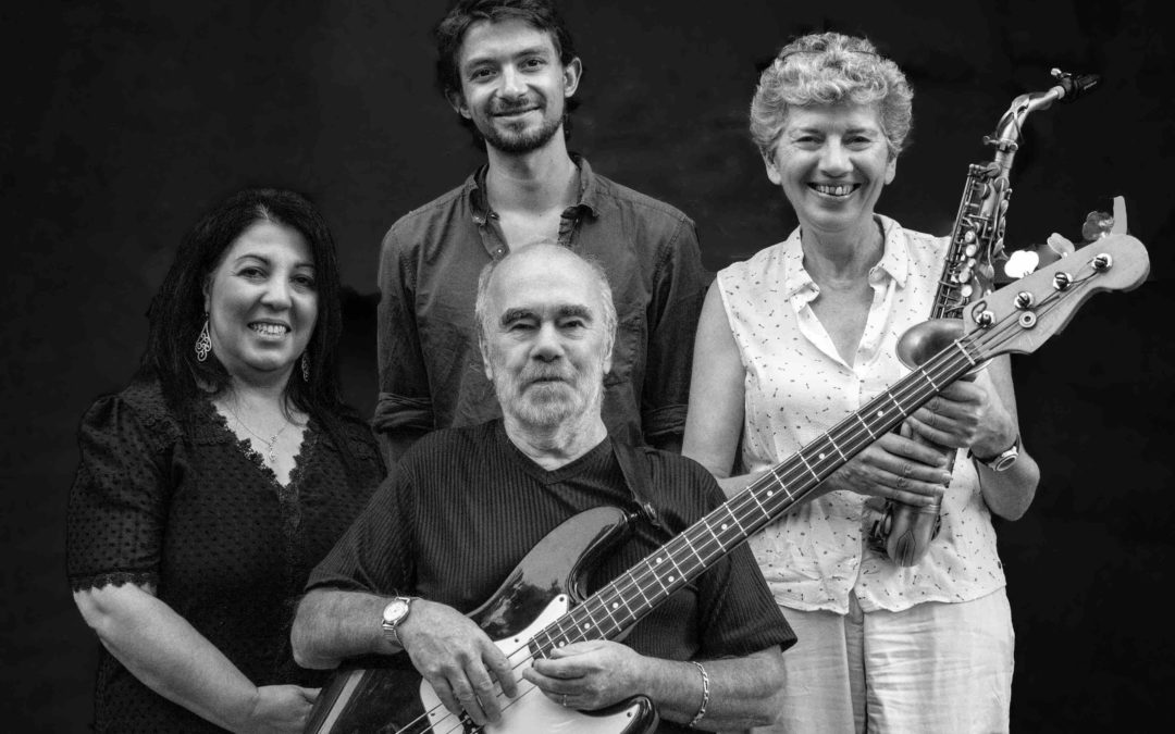 Quartet’O Carré au Bistroquet