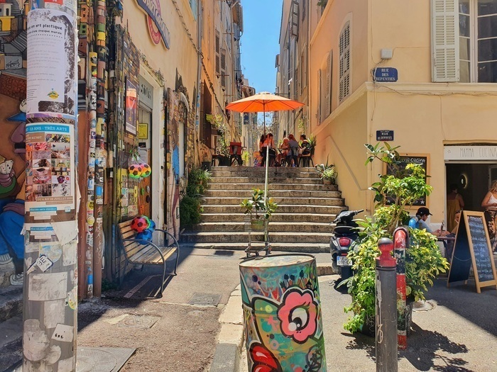 Visite guidée – Vieux Marseille