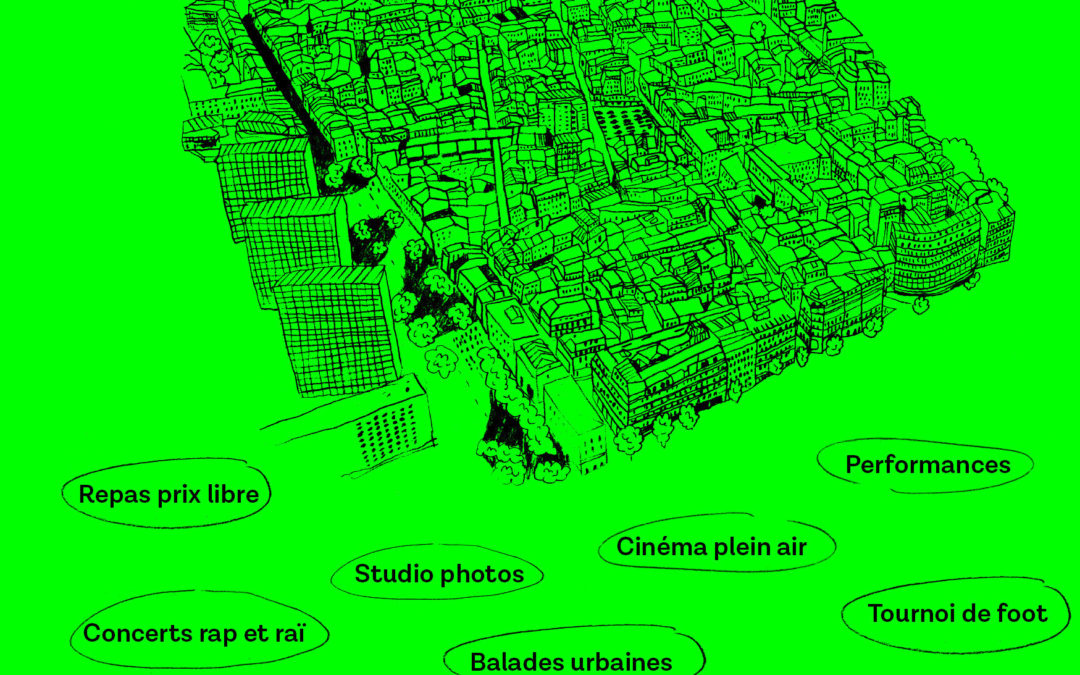 Festival de quartier – Les Babelsunciades