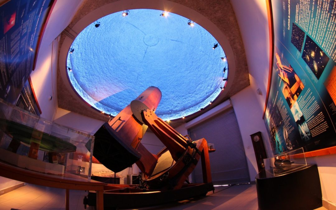 Les instruments d&rsquo;observation de l&rsquo;Observatoire historique de Marseille