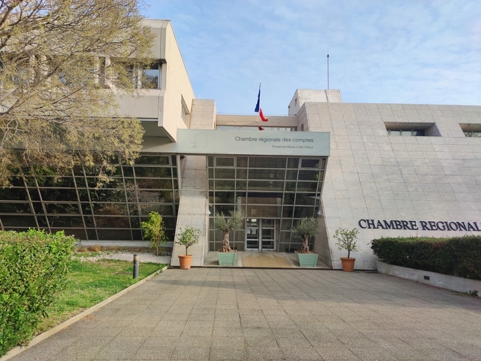 Visite commentée de la Chambre régionale des comptes