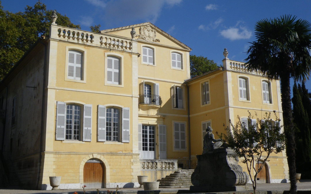 La vie rêvée de la Bastide de la Magalone