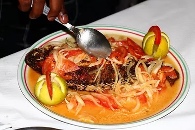 Chez Mama Africa