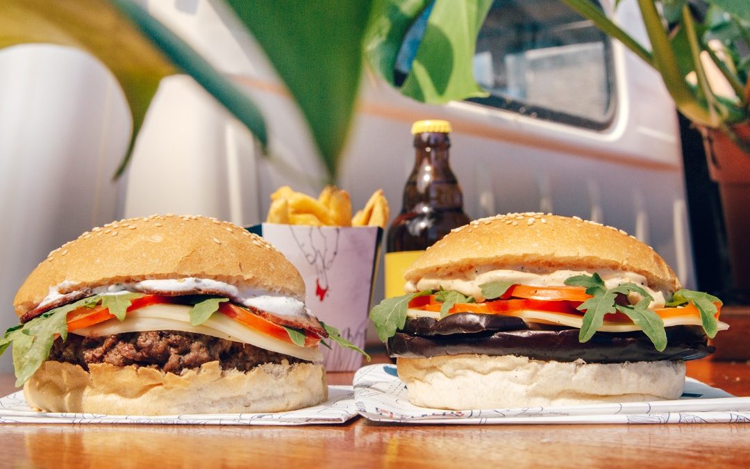 Les burgers de Papa