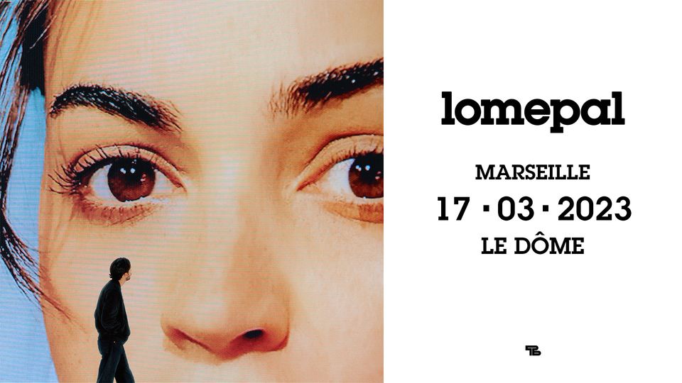LOMEPAL • MARSEILLE • LE DOME• 17 MARS 2023