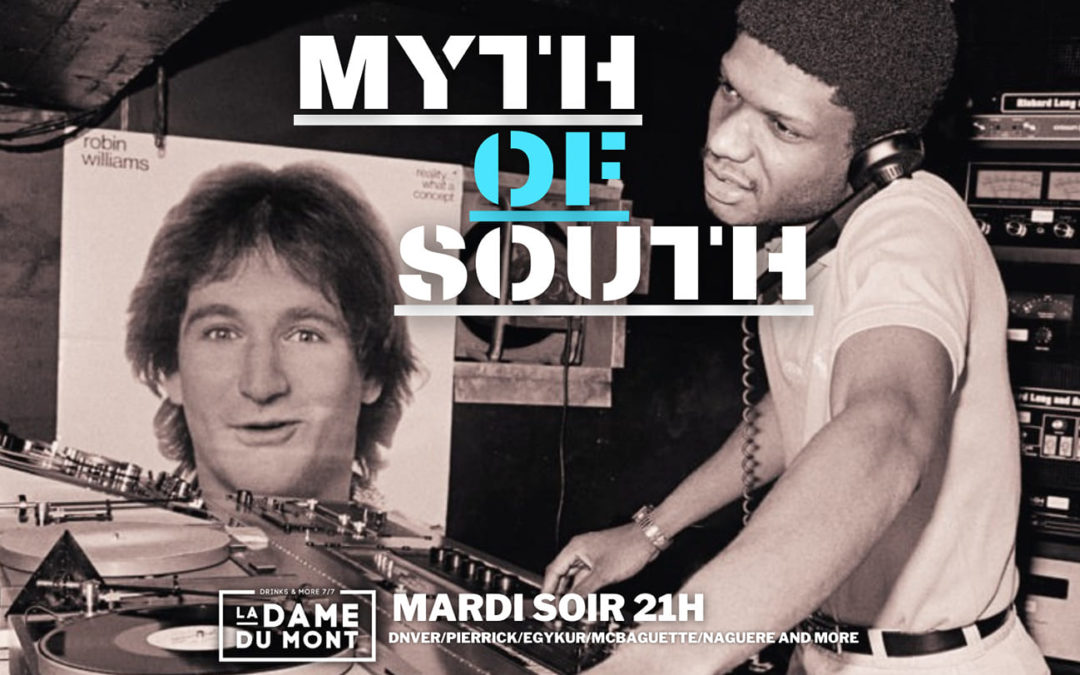 MYTH OF SOUTH ~ ALL MARDIS ~ LA DAME DU MONT