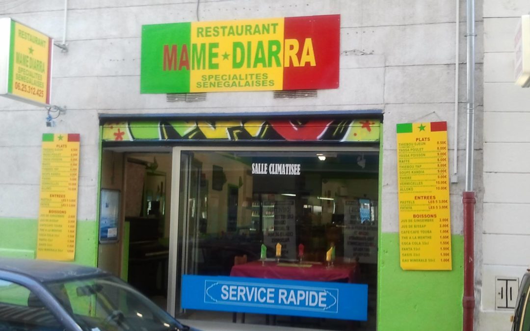 Mame Diarra