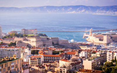 Se balader à Marseille sans voiture !