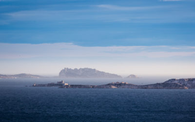 Les différentes îles Marseillaises et leurs secrets