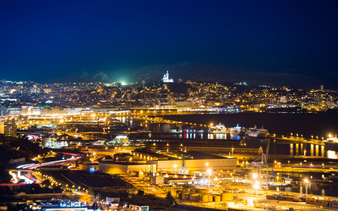 Marseille s’engage pour l’environnement et réduit sa consommation énergétique