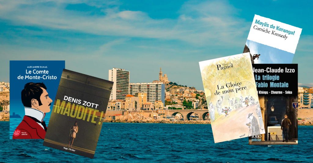 10 romans sur Marseille à lire absolument !