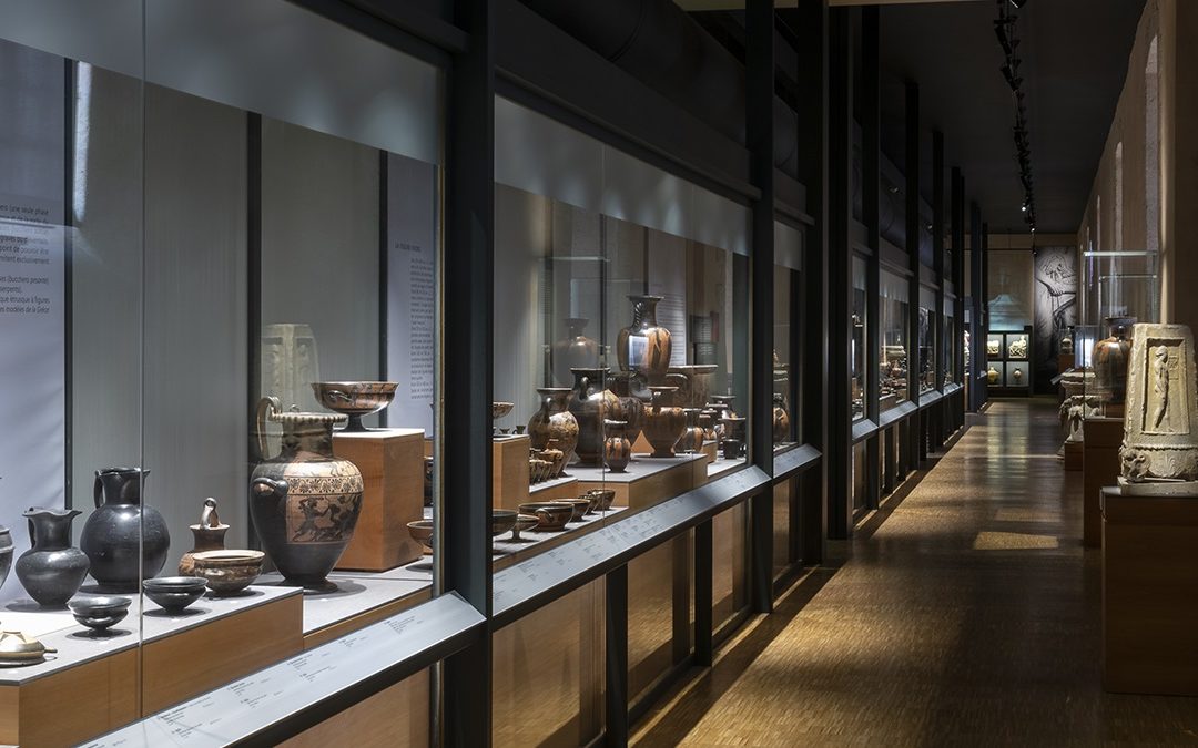 Collection permanente du Musée d&rsquo;Archéologie Méditerranéenne