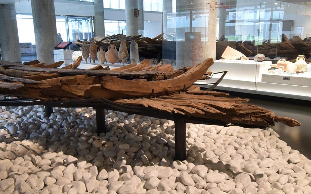 Présentation du Musée d&rsquo;Histoire de Marseille