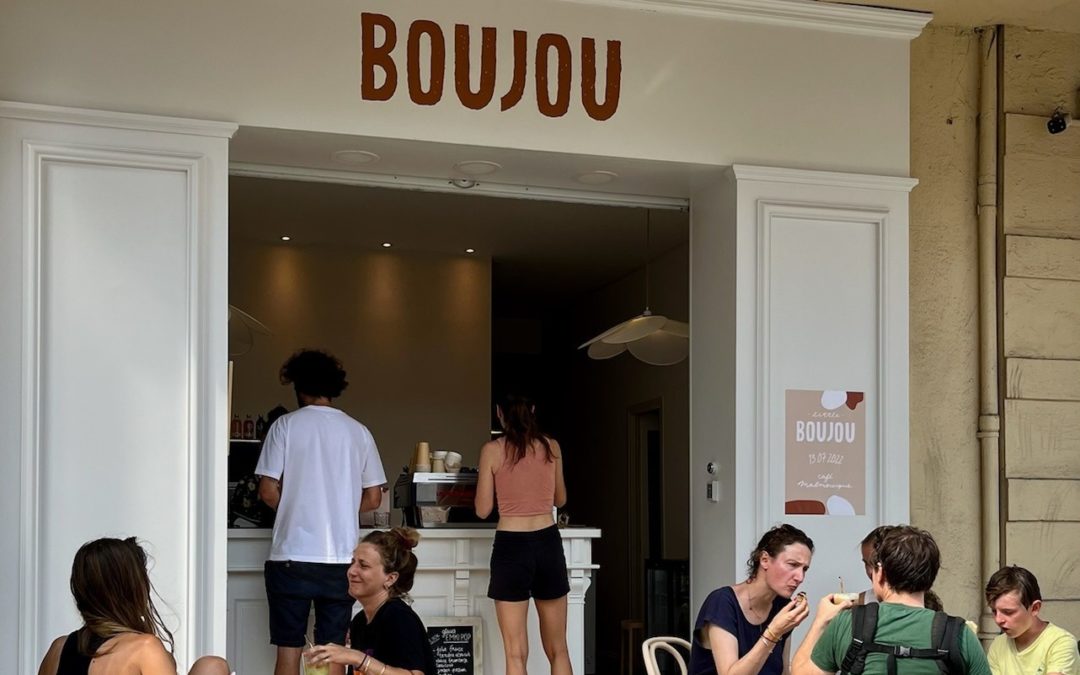 Boujou Coffee