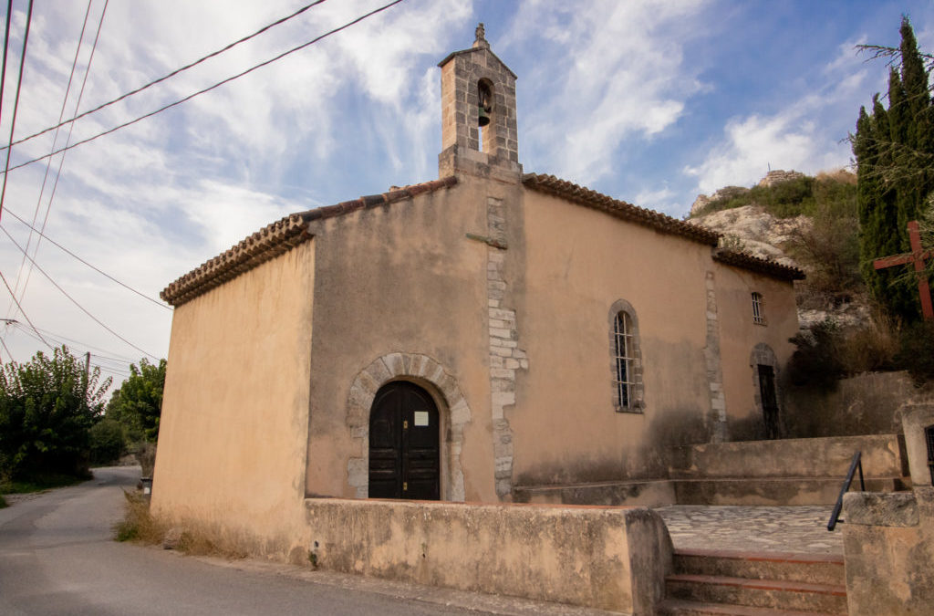 La chapelle Notre-Dame de la Galline