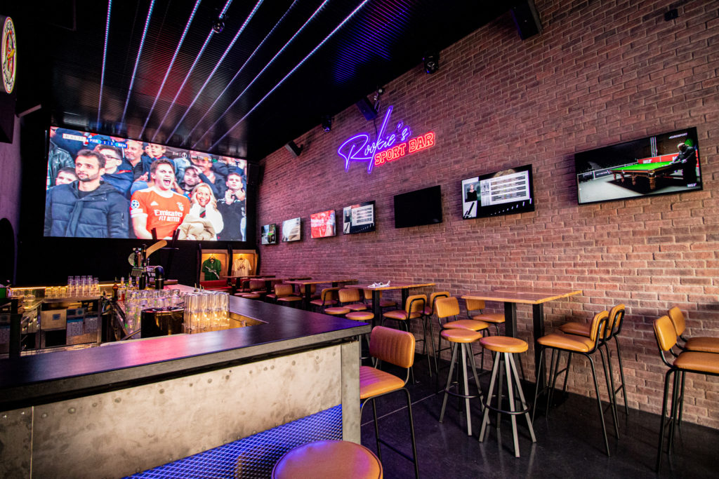 The Rookie’s : un nouveau sport bar à l’américaine ouvre à Marseille !