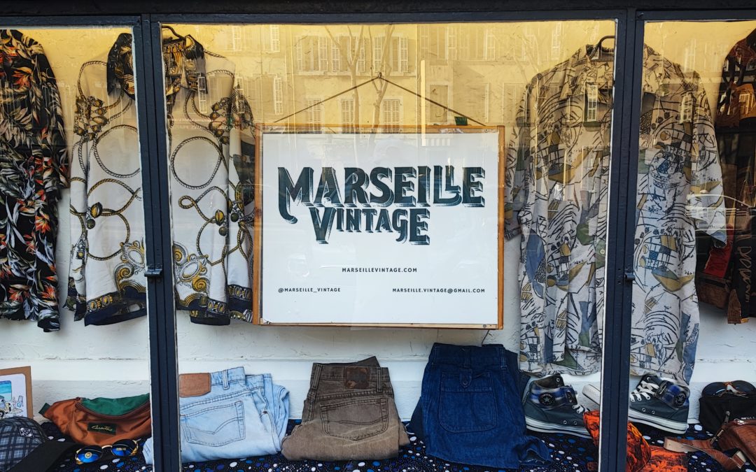 MARSEILLE VINTAGE SHOP