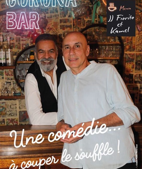 Soirée café-théâtre – AU CORONA BAR