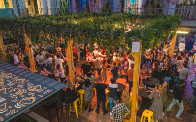 Une halle gourmande en plein coeur de la Joliette !