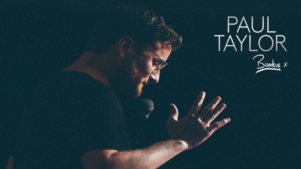 Paul Taylor à Marseille avec Bisoubye x