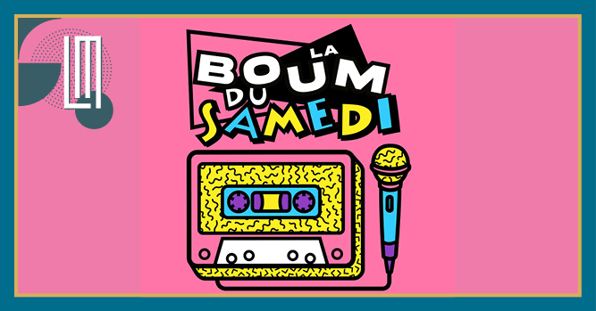 La Boum du Samedi Soir