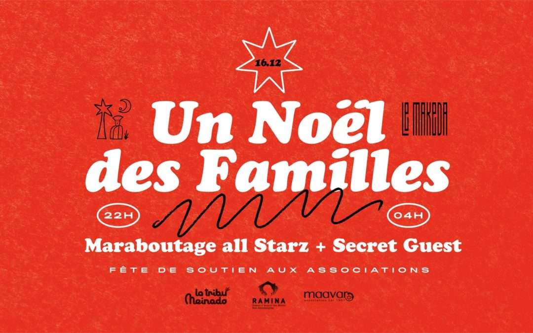 Noël Marabouté