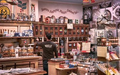 L’histoire du café presque centenaire de Marseille !