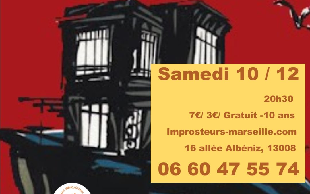 Enquete improvisée a la manière de Mme Agatha Christie le 10 décembre