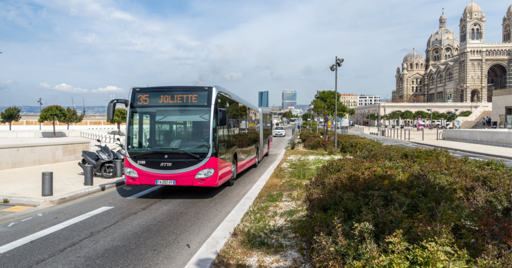 À quoi pourrait ressembler le réseau de bus en 2025 ?