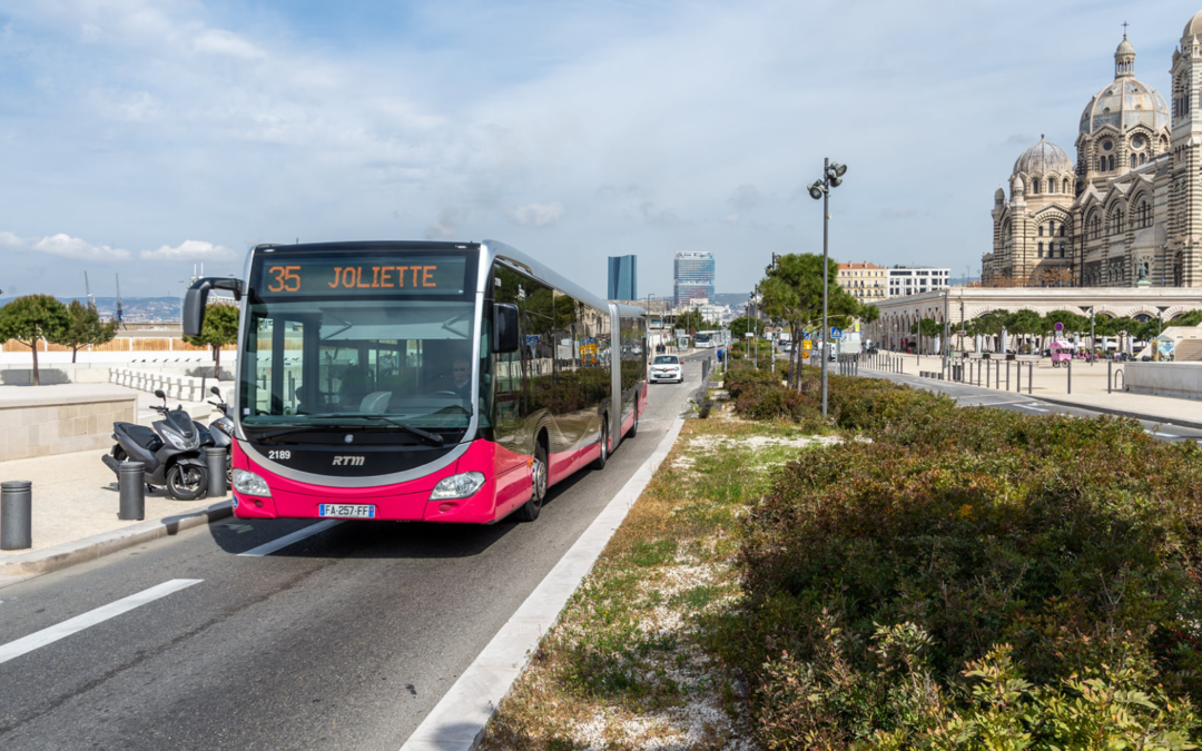 À quoi pourrait ressembler le réseau de bus en 2025 ?