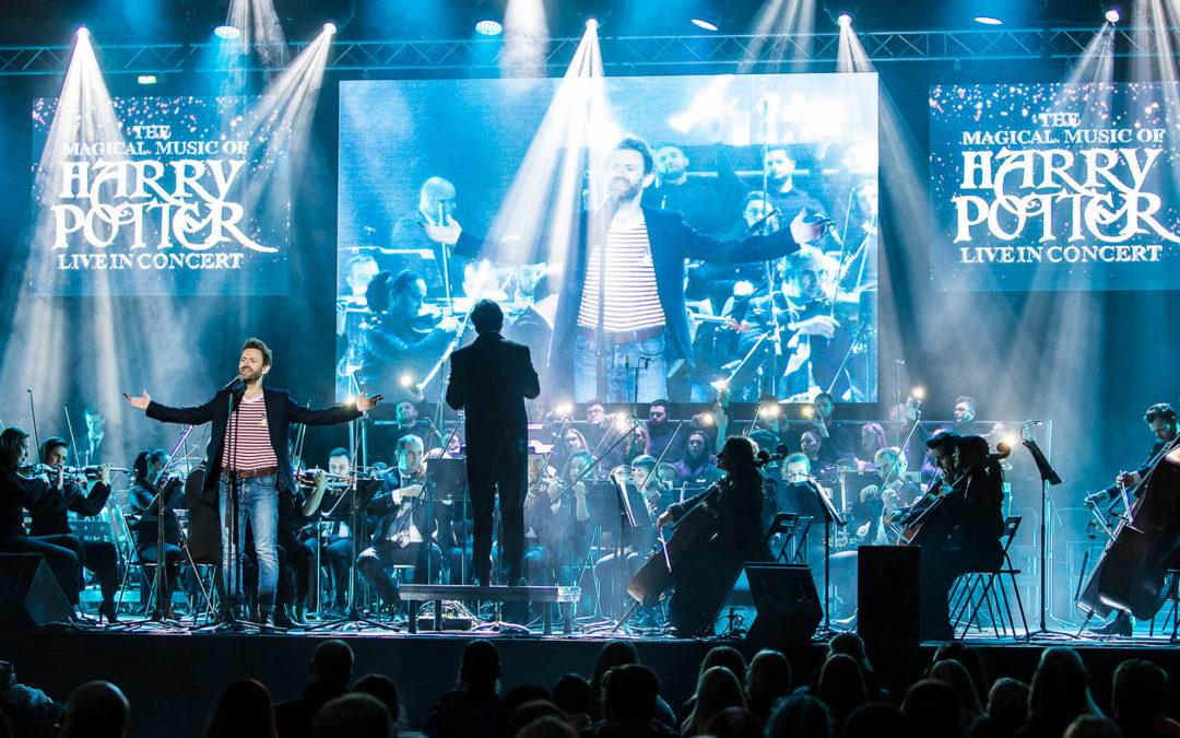 THE MAGICAL MUSIC OF HARRY POTTER – MARSEILLE – LE CEPAC SILO – 23 JANVIER 2024