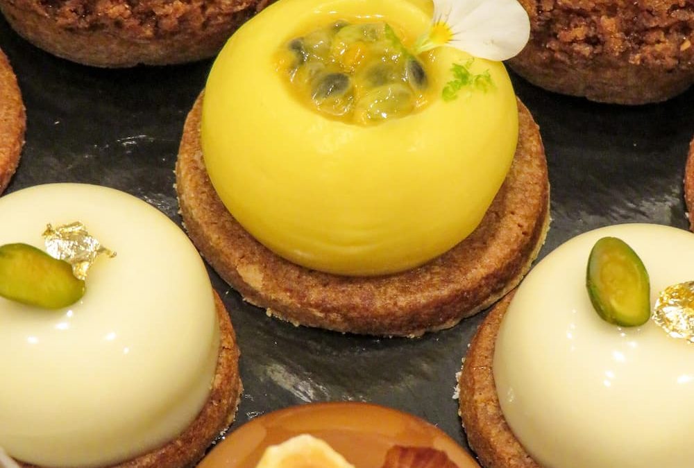 Pâtisserie Marie Rebuffat