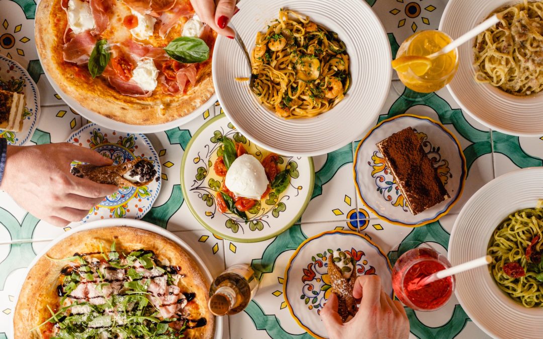 IT – Italian Trattoria (Terrasses du Port)