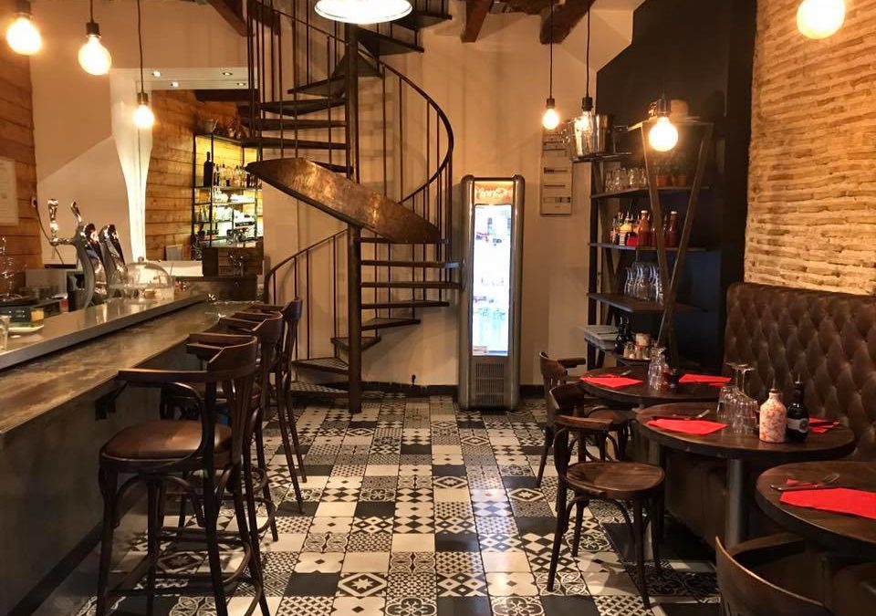 Le bistrot d’Alberto