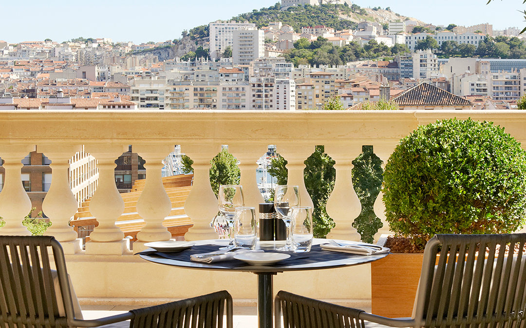 LES FÊTES DE FIN D’ANNÉE À L’INTERCONTINENTAL MARSEILLE – HOTEL DIEU