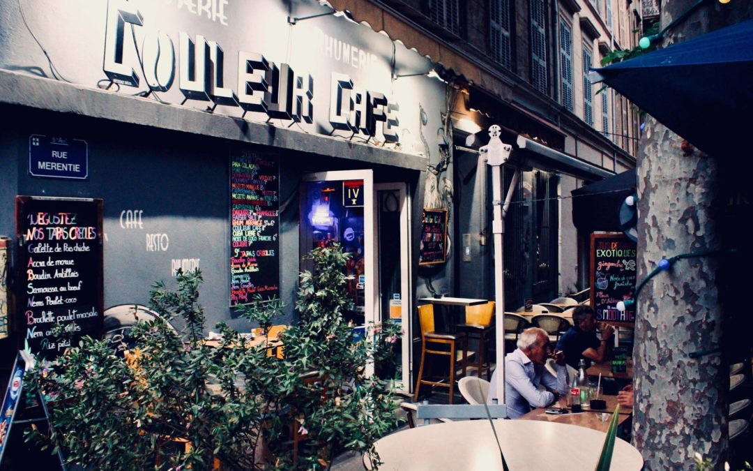 Rhumerie Couleur Café