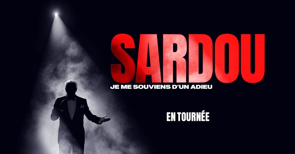 Michel SARDOU – Marseille