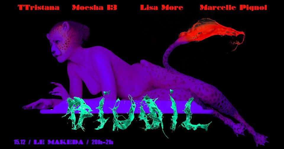 DIUQIL #1 w/ TTristana, Mesha 13 & More…