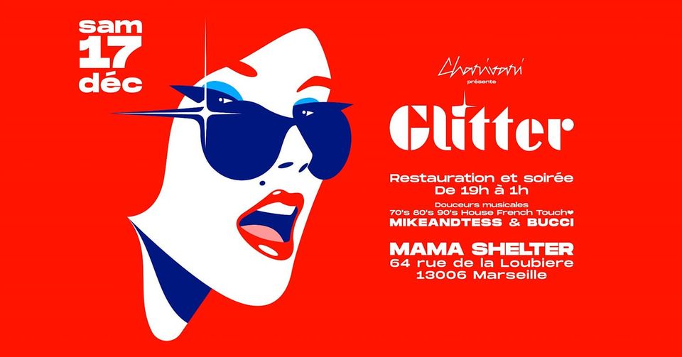 GLITTER by Charivari