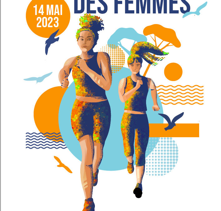 13e édition de La Marseillaise des Femmes le 14 mai 2023