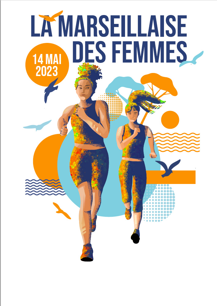 13e édition de La Marseillaise des Femmes le 14 mai 2023 Tarpin bien 13e édition de La Marseillaise des Femmes le 14 mai 2023 Tarpin bien
