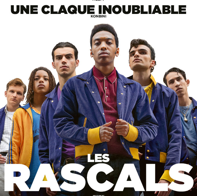 Avant-première et rencontre : LES RASCALS